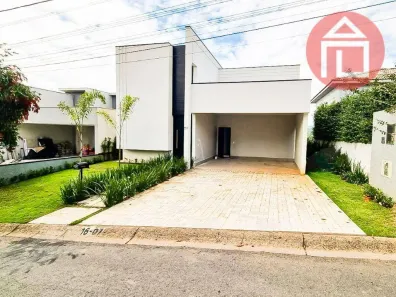Casa de Condomínio com 3 Quartos para venda ou aluguel, 200m² no Condomínio Residencial Campos do Conde, Bragança Paulista