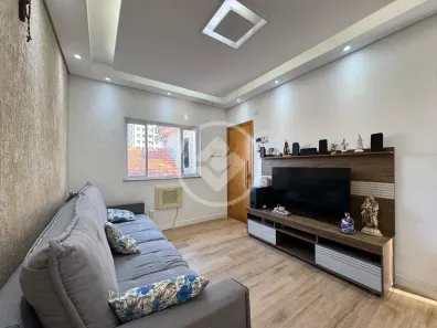 Apartamento com 3 Quartos à venda, 100m² no Embaré, Santos
