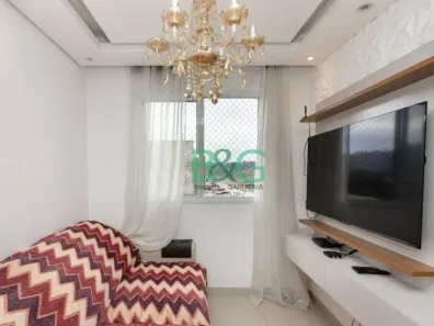 Apartamento com 2 Quartos à venda, 40m² no Jardim Adelfiore, São Paulo