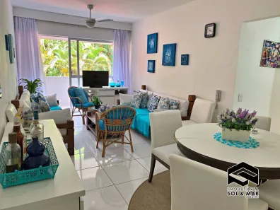 Apartamento com 3 Quartos à venda, 85m² no Enseada, Guarujá