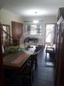 Sobrado com 2 Quartos à venda, 126m² no Vila Bertioga, São Paulo