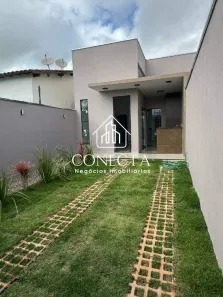 Casa com 2 Quartos à venda, 76m² no Shopping Park, Uberlândia