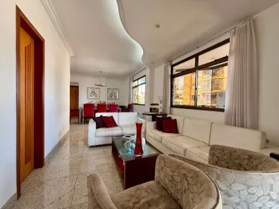 Apartamento com 4 Quartos à venda, 146m² no Caiçara-Adelaide, Belo Horizonte