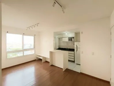 Apartamento com 2 Quartos para alugar, 60m² no Marechal Rondon, Canoas