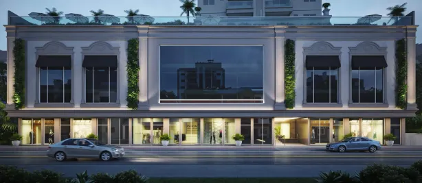Ponto Comercial com 1 Quarto à venda, 85m² no Centro, Itapema