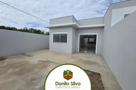 Casa com 3 Quartos à venda, 68m² no Delfino Magalhães, Montes Claros