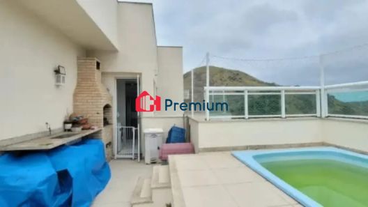 Cobertura com 3 Quartos à venda, 155m² no Recreio dos Bandeirantes, Rio de Janeiro
