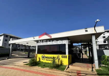 Apartamento com 2 Quartos à venda, 52m² no Conjunto Residencial Cidade Alta, Maringá