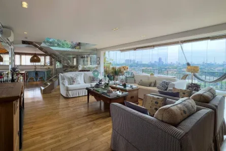 Cobertura com 4 Quartos à venda, 590m² no Higienópolis, São Paulo