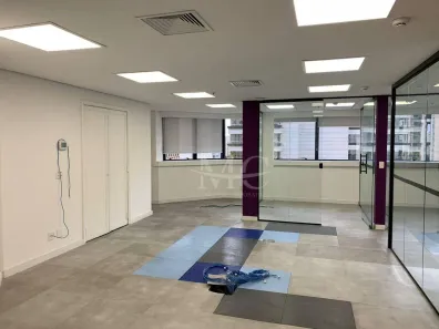 Sala Comercial para alugar, 201m² no Itaim Bibi, São Paulo