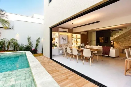 Casa de Condomínio com 4 Quartos à venda, 181m² no Conjunto Residencial Storil, Aparecida de Goiânia