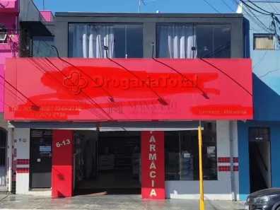Ponto Comercial à venda, 309m² no Parque Residencial das Camélias, Bauru