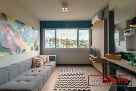 Apartamento com 2 Quartos à venda, 62m² no Teresópolis, Porto Alegre