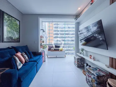 Apartamento com 2 Quartos à venda, 80m² no Bela Vista, São Paulo