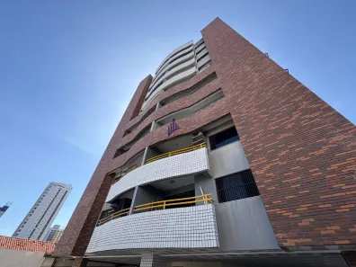 Apartamento com 3 Quartos à venda, 125m² no Aldeota, Fortaleza