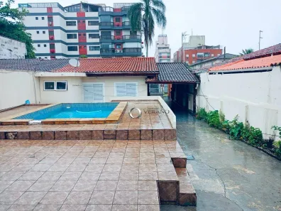 Casa de Condomínio com 3 Quartos à venda, 150m² no Jardim Enseada, Guarujá