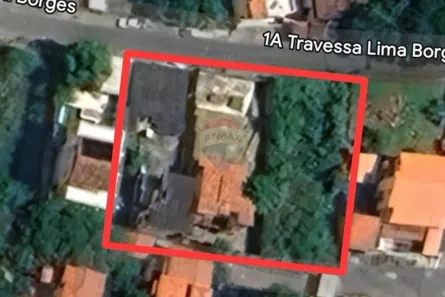 Lote/Terreno à venda, 1558m² no Pituaçu, Salvador