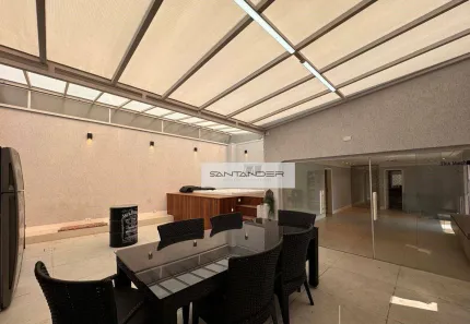 Apartamento com 4 Quartos à venda, 192m² no Jardim Anália Franco, São Paulo