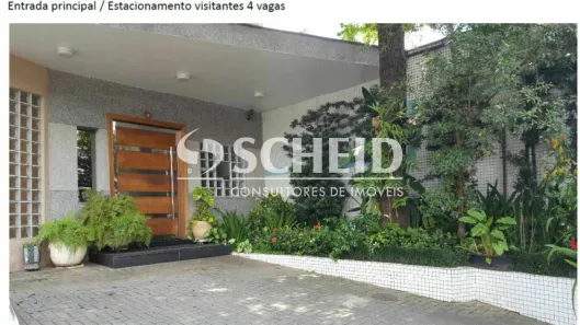 Imóvel Comercial para alugar, 1042m² no Jardim Petrópolis, São Paulo