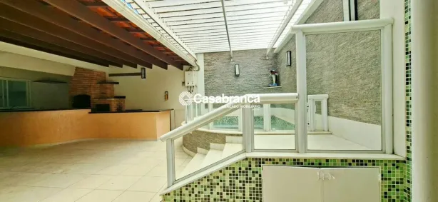 Sobrado com 4 Quartos para alugar, 333m² no Jardim Santa Rosália, Sorocaba