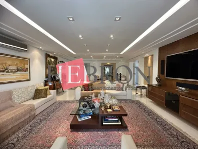 Apartamento com 4 Quartos à venda, 315m² no Vila Regente Feijó, São Paulo