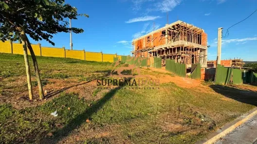 Lote/Terreno à venda, 345m² no Alphaville Nova Esplanada, Votorantim