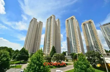 Apartamento com 4 Quartos à venda, 166m² no Cidade Industrial, Curitiba