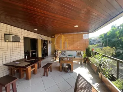 Apartamento com 3 Quartos à venda, 105m² no Recreio dos Bandeirantes, Rio de Janeiro