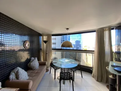 Apartamento com 1 Quarto para alugar, 45m² no Caminho das Árvores, Salvador