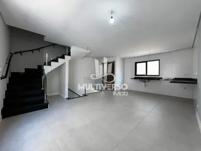 Casa com 2 Quartos à venda, 88m² no Ponta da Praia, Santos