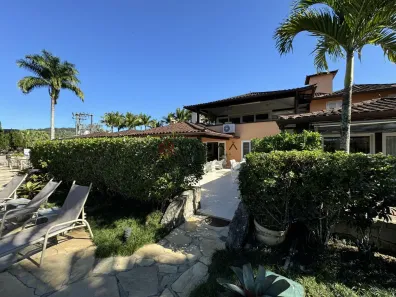 Casa de Condomínio com 5 Quartos à venda, 400m² no Frade (Cunhambebe), Angra dos Reis