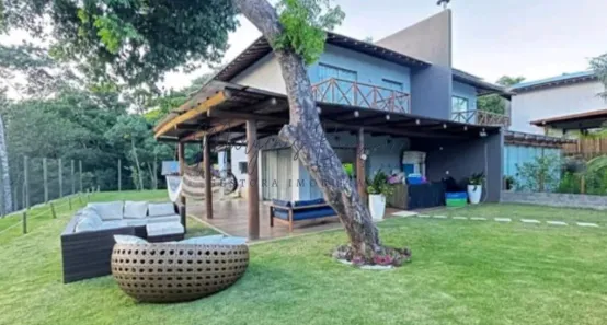 Casa de Condomínio com 5 Quartos à venda, 200m² no , Mata de São João