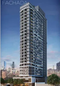 Apartamento com 2 Quartos à venda, 40m² no Vila Pompéia, São Paulo