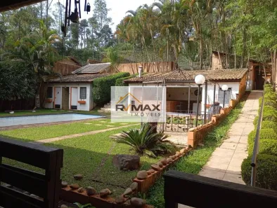 Casa de Condomínio com 4 Quartos à venda, 780m² no Chácara dos Junqueiras, Carapicuíba