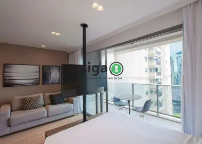 Apartamento com 1 Quarto à venda, 36m² no Pinheiros, São Paulo
