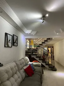 Sobrado com 3 Quartos à venda, 220m² no Jardim Santa Clara, Guarulhos