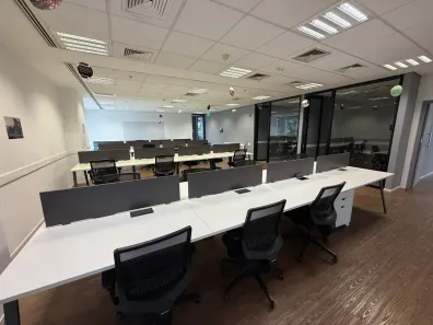 Sala Comercial para alugar, 521m² no Cidade Monções, São Paulo