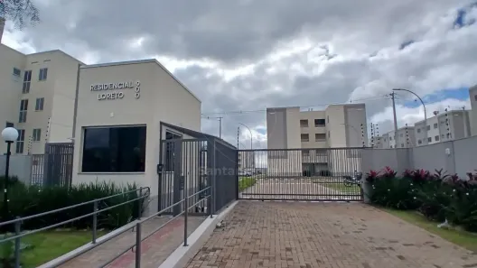 Apartamento com 2 Quartos para alugar, 46m² no Jardim Maria Celina, Londrina