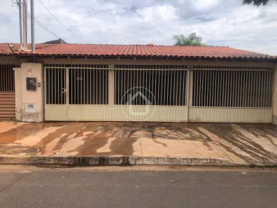 Casa com 3 Quartos à venda, 85m² no Jardim Tijuca, Campo Grande