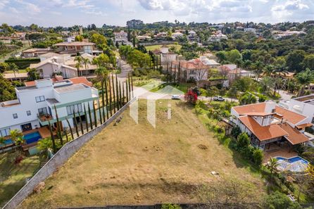 Lote/Terreno à venda, 1817m² no Sítios de Recreio Gramado, Campinas