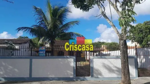 Casa com 2 Quartos à venda, 110m² no Jardim Mariléa, Rio das Ostras