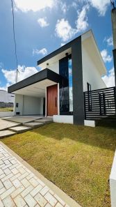 Casa de Condomínio com 3 Quartos à venda, 120m² no Cajupiranga, Parnamirim
