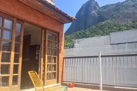 Cobertura com 4 Quartos à venda, 373m² no Humaitá, Rio de Janeiro