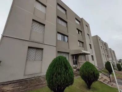 Apartamento com 2 Quartos à venda, 59m² no Conserva, Americana