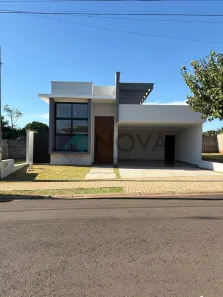 Casa de Condomínio com 3 Quartos à venda, 156m² no Residencial Village Damha, Araraquara