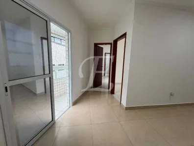 Apartamento com 2 Quartos à venda, 51m² no Guilhermina, Praia Grande