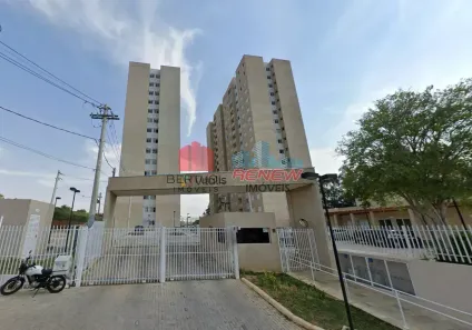 Apartamento com 2 Quartos à venda, 49m² no Jardim Samambaia, Campinas