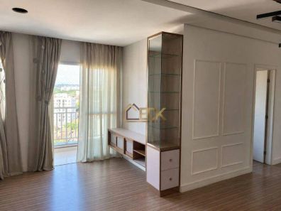 Apartamento com 3 Quartos à venda, 80m² no Vila São José, Taubaté