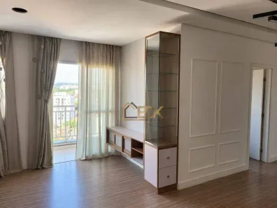 Apartamento com 3 Quartos à venda, 80m² no Vila São José, Taubaté