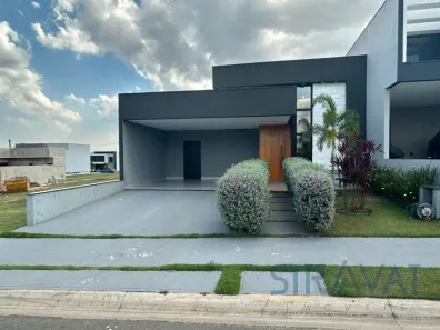 Casa de Condomínio com 3 Quartos à venda, 187m² no Residencial Evidências, Indaiatuba